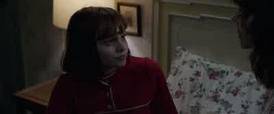 That day with Camilla at school. - The Conjuring 2