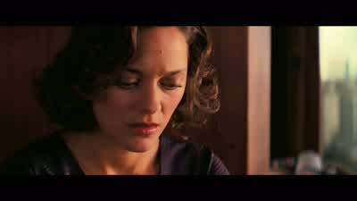 That death was the only escape. - Inception