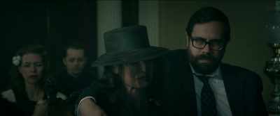 That death would not
eradicate us, - The Mortuary Collection