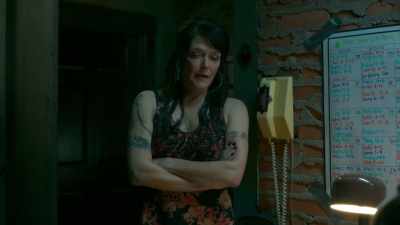 That debt of honour
that you came here to settle - Tin Star
