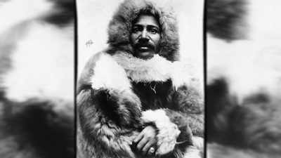 That for decades,
history neglected
Matthew Henson's role - Tales From The Explorers Club
