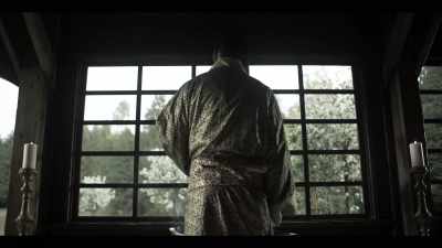 That decision,
sentimental you might even call it, - Age of Samurai: Battle for Japan