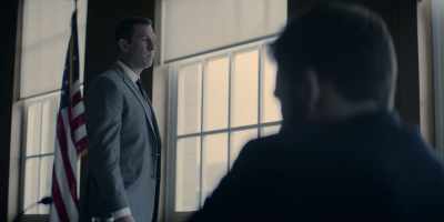 That, deep inside, there might be
some part of him in you? - Defending Jacob