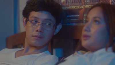 That was deep sigh. - Hibang