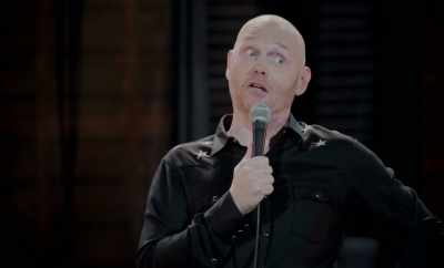 That definitely does not look like
the Pacific Ocean." - Bill Burr: Walk Your Way Out