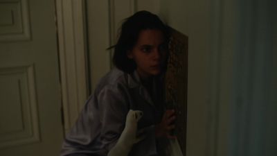 That is definitely not the
pipes making that noise. - His Dark Materials