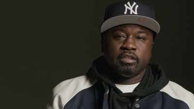 That was definitely one of the things
that we had in common - Wu-Tang Clan: Of Mics and Men
