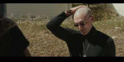 That was demented behavior
on my behalf, you know? - Fear and Loathing in Aspen