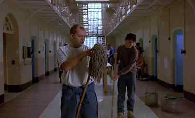 That dentist on today? - Captives