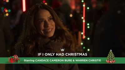      That depends. Are you
        actually lucy? - Five Star Christmas
