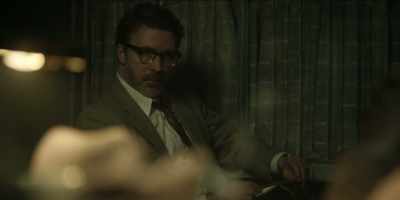 That depends on
what you say next. - Project Blue Book