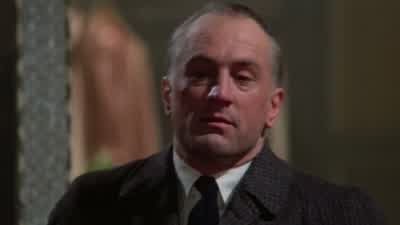 That depends. - Once Upon a Time in America
