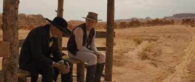 That depends.
You coming or going? - Damsel