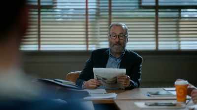 That we deserve a teacher
who believes in us. - Lucky Hank