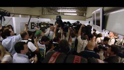 That deserved it, that race. [chuckles] - Brawn: The Impossible Formula 1 Story