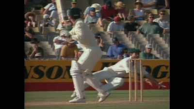 That is desperate luck
for the South Africans. - Bad Sport