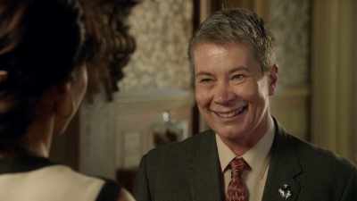 That detective has your heart. - Ms Fisher's Modern Murder Mysteries