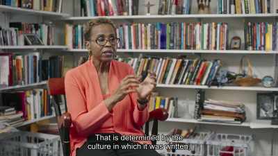 That is determined by the
culture in which it was written, - 1946: The Mistranslation That Shifted Culture