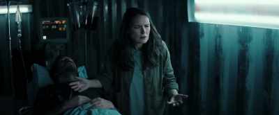 That device isolates the proteins - Gone in the Night