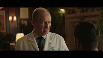 That diagnosis... is free. - The Romanoffs
