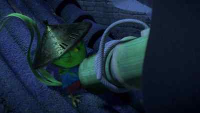 That did it! - Kung Fu Panda: The Dragon Knight