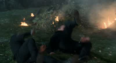 That did not go at all the way I planned. - Men in Black