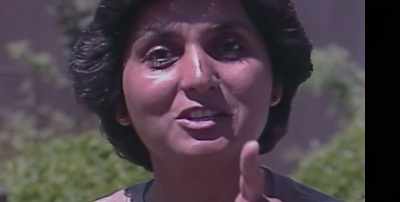 That you did not understand Bhagwan, - Wild Wild Country