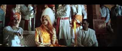 That did not worry you before
the Swayamvar. - Samrat Prithviraj