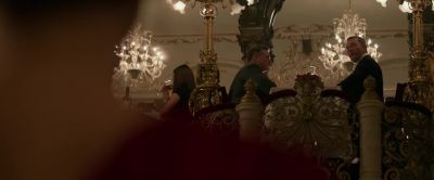 That did something.
Try that again? - Red Sparrow