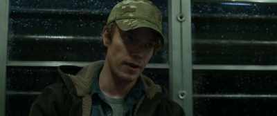 That did something.
Try that again? - The Predator