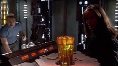 That didn't do it. What? - Stargate Atlantis