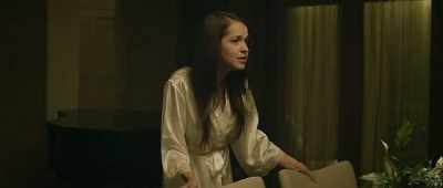 That it didn't faze me
that you just left like that. - Bottom of the World