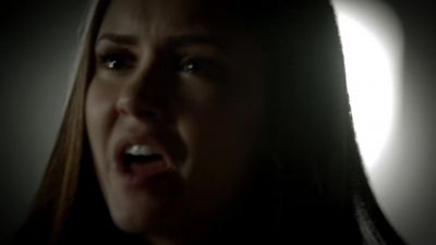 That didn't go over well. - The Vampire Diaries