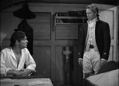 That didn't hurt. - Mutiny on the Bounty