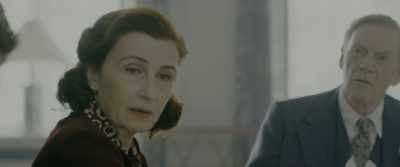 That she didn't know, of course.
- That's terrible. - Into the Darkness