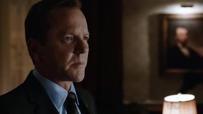 That didn't make any sense. - Designated Survivor