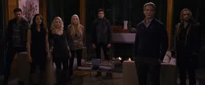 That didn't take much. - The Twilight Saga: Breaking Dawn   Part 2