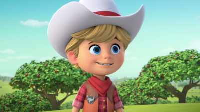 That we didn't take the time
to see what he really needed. - Dino Ranch