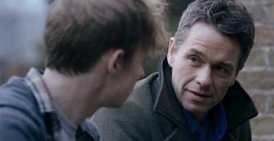 That it didn't work out
for me and Mom. - Surviving Christmas with the Relatives