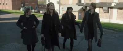 That Dido one where she goes, - Military Wives