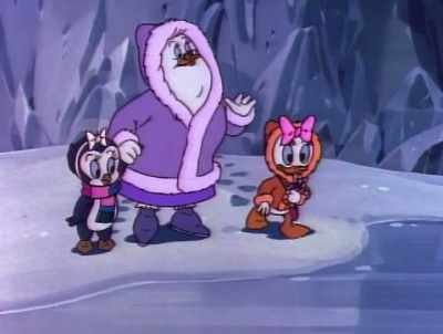 That dime deserves
its own velvet pillow. - DuckTales