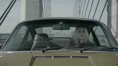 That dinner...
I'm hungry, I'm up for it now. - The Bridge