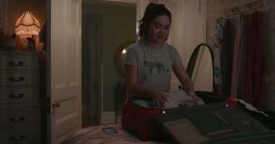 That dinner was like a two-hour
customer service call. - The Republic of Sarah
