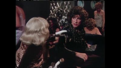 -That dirty...
-Take it easy. - The Love Boat