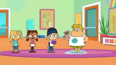 - That was disgusting, - Total DramaRama
