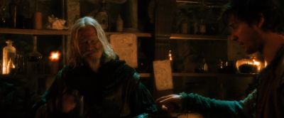 That is disgusting What does that kill - Seventh Son