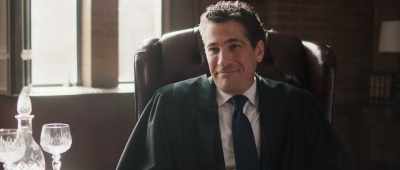 That distinction falls to me. - Business Ethics