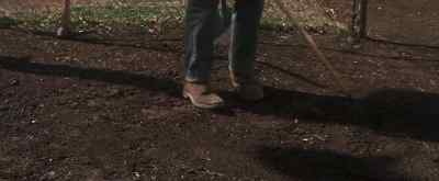 That ditch is Boss Keen's ditch - Cool Hand Luke