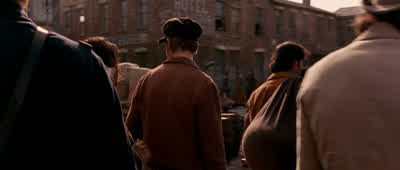 That document makes you a citizen. - Gangs of New York