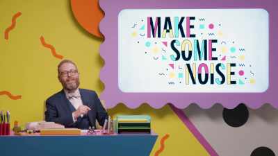 - That does it here for
us at "Make Some Noise." - Make Some Noise
